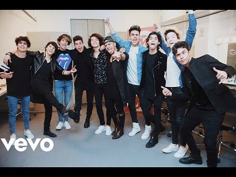 CNCO ft. CD9 - Rompecabezas (Video Oficial) 2026 Estreno