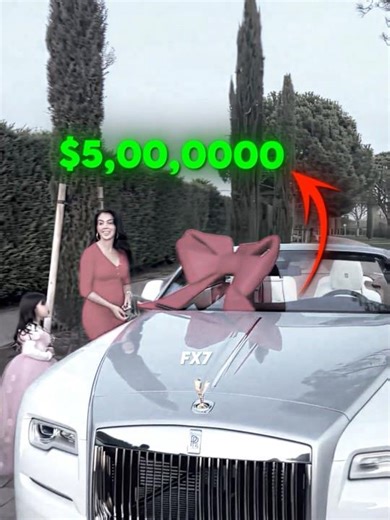 Georgina Birthday REVENGE on Ronaldo 😂🥶