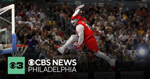 Philadelphia 76ers bring back mascot Hip-Hop for anniversary, lean into nostalgia | What's Trending