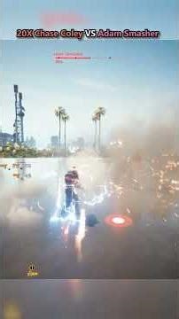 20X Chase Coley VS Adam Smasher |Cyberpunk 2077|