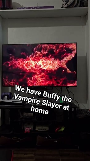 Buffy the Vampire Slayer #90snostalgia