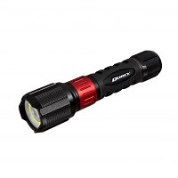 Dorcy Ultra HD 1000 Lumen USB Rechargeable Flashlight with Powerbank