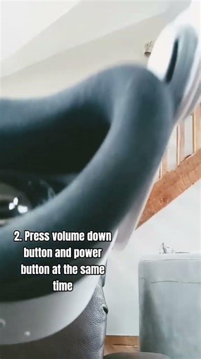 how to go to USB update mode on meta quest 2/3/3S