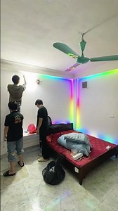 Decor căn phòng trọ bẩn nhất Hà Nội