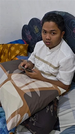 MasyaAllah Nanda ewok rajin mengaji #shorts #ompedvisual #saudiarabia