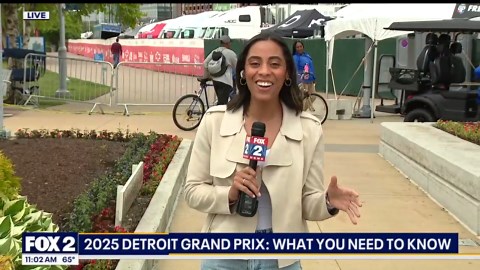 FOX 2 News Live at 11