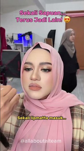 Last Step Makeup Harszan, Wow! 😮‍💨 #harszan # #aiteam