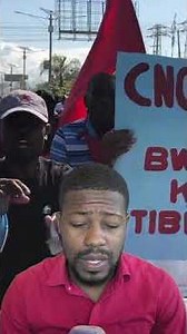 Ayisyen Fenk Kare Pase Mizè nan Lòt Peyi yo Gade sak Rive yon Ayisyen nan Peyi Meksik Video an Tris