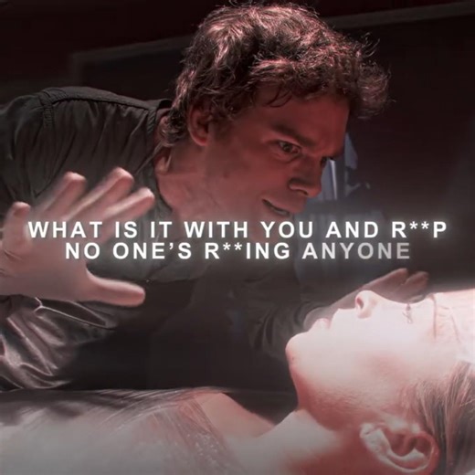 "Never Be Cought...🫀" - Dexter Morgan Edit | Feelings - Marron 5