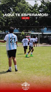 En el Liceo Rey David, nos enfocamos en desarrollar el potencial de cada estudiante a través de programas deportivos de alta calidad. ⚽🏀🤸‍♂️ ¡Conoce la experiencia deportiva que ofrecemos! #liceoreydavid #LRD #Bautista | Liceo Bautista Ilopango