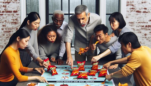 What Happens If You Eat Too Much Takis? Health Risks Explained » BestDonutPillow.com