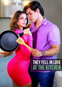They fell in love at the kitchen | Love & Drama - shorts