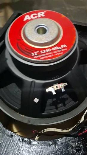 want to install the speaker back in the box again Install it on the motorbike again