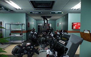 【收获日2】冷血无情 安娜其天赋无AI单突6头DSOD医院0倒