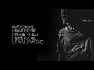 NF - Change Lyrics Video