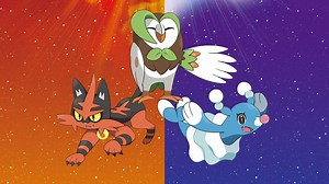 Dartrix, Torracat y Brionne, evoluciones de los iniciales en 'Pokémon Sol y Luna'