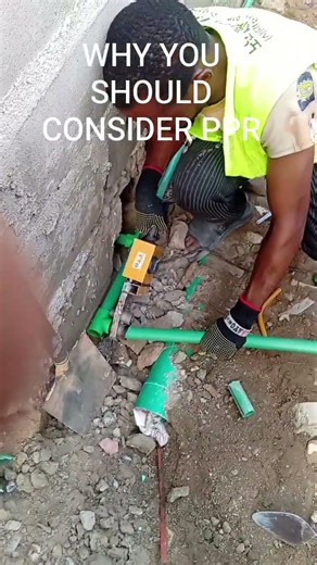 WHY YOU SHOULD CONSIDER USING PPR PIPES