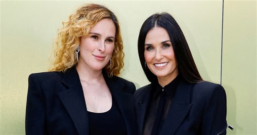 Demi Moore's Daughter Rumer Willis Defends Controversial Parenting Choice