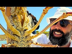 Eating The Most Elusive Lobster In The World