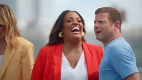 This Morning hosts make their return (ITV)