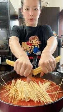 One-Pan Tuna and Eggplant Tomato Cream Pasta for a Tired Mom of 5 #Recommended