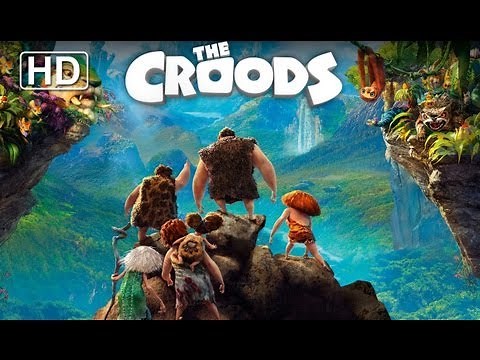 Os Croods - Trailer Oficial Dublado