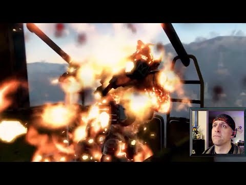 Ada vs. the Assaultron [Fallout 4]