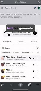 This FREE AI tool gives you a perfect voice in seconds 🎙️
