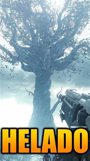 The MYSTERY of the FROZEN FOREST | THINGS YOU DIDN'T KNOW ABOUT CALL OF DUTY BLACK OPS 3