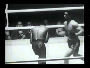 Randy Turpin vs Sugar Ray Robinson I