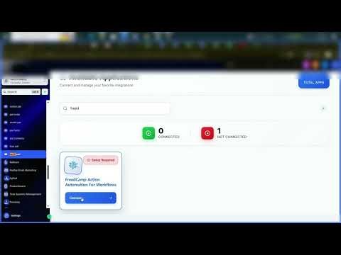 FreedCamp Action Automation for Workflows: Full Setup Guide 🚀