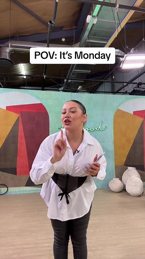 Motivational Monday Boost from Neevan Ferris