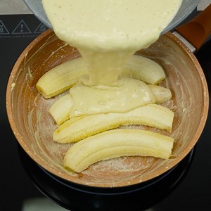 4.6K views · 12 reactions | This banana recipe is easy and incredibly delicious. Everyone will love it | My Kitchen Recipes | Facebook