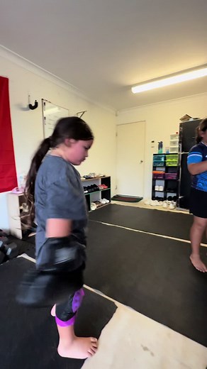 Girls Boxing Training: Progress & Passion This Week