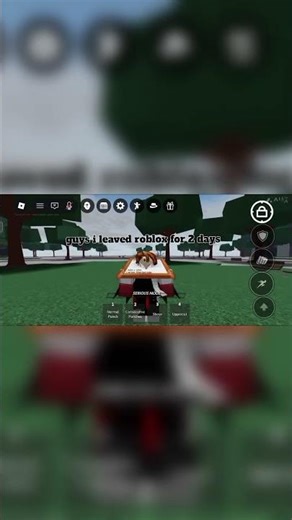i got free voice chat in roblox 🤯