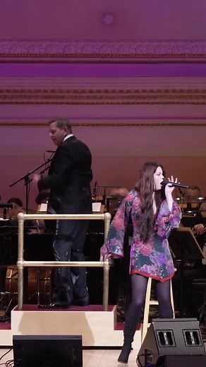 Courtney Hadwin: Singing Sensation at Carnegie Hall