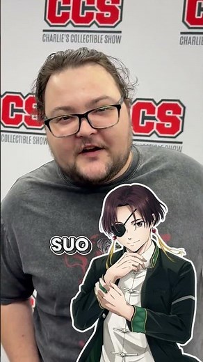 Dallas Reid 🔥 | Asta’s Voice Shook the Room at Fall AnimeFest 2025!