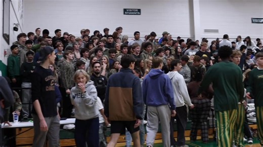 COURT CLIPS: Webb 78, Catholic 73. Pure cinema between the top 2 teams in the state in Division II-AA. Film by Micah White. | 5Star Preps