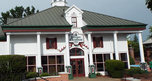 Kringles Christmas Decorations and Collectibles | Branson