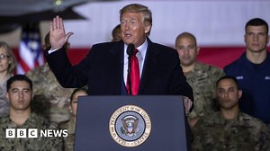 Space Force: Trump officially launches new US military service