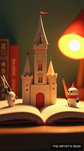 Last Second Castle Build! Epic Minecraft Speed Build