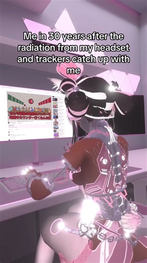 Im scared for future Brie😟 #vr #vrchat #vrchatgame #fullbodytracking #fullbody #brieldc #vrchatavatar #vrchatmoments #vrchatfunny #virtualrealitygaming #vrc #fyp #vrchatcommunity #fy #virtualreality