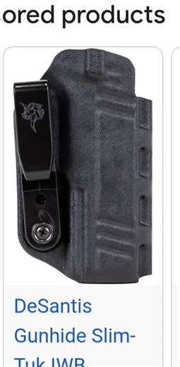 Got a great new holster