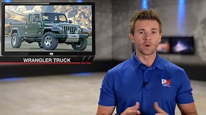 582 reactions · 1.4K shares | The Jeep Wrangler Pick Up Truck Is COMING! | Powerblock TV | Facebook