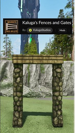 Step Into a New Era of Ark Gameplay! 🦕#curseforge #arksurvivalascended #arkmods #ark