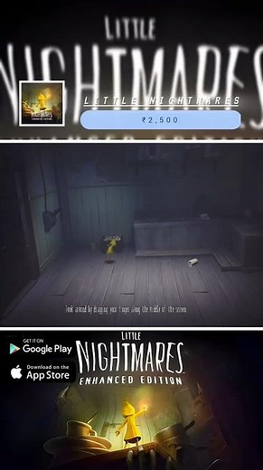 Chilling Gameplay: Little Nightmares Walkthrough 🏚️👣