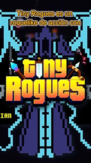 TINY ROGUES | BEST ROGUELIKES IN HISTORY 28