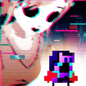 DERE EVIL EXE by Darius Immanuel Guerrero