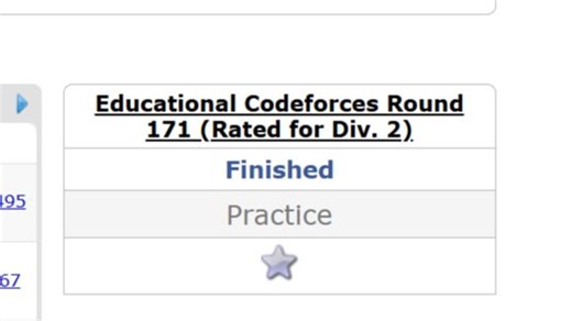 Codeforces Educational Codeforces Round 171 (Rated for Div. 2) 讲解（A-E)