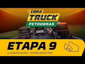 Copa Truck Petrobras 2025 - Etapa 9 - Interlagos (SP) - classificação